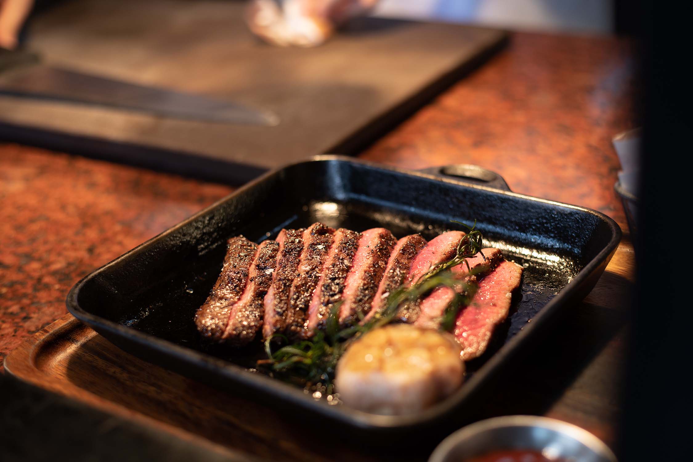 Flat Iron Steaks