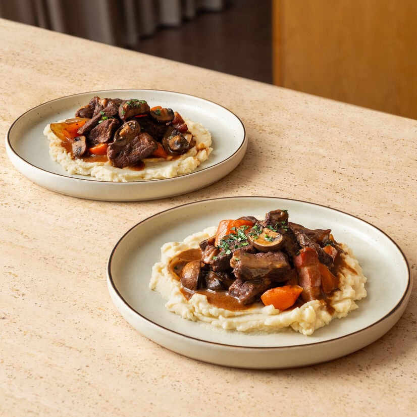 เนื้อบูร์กิญง