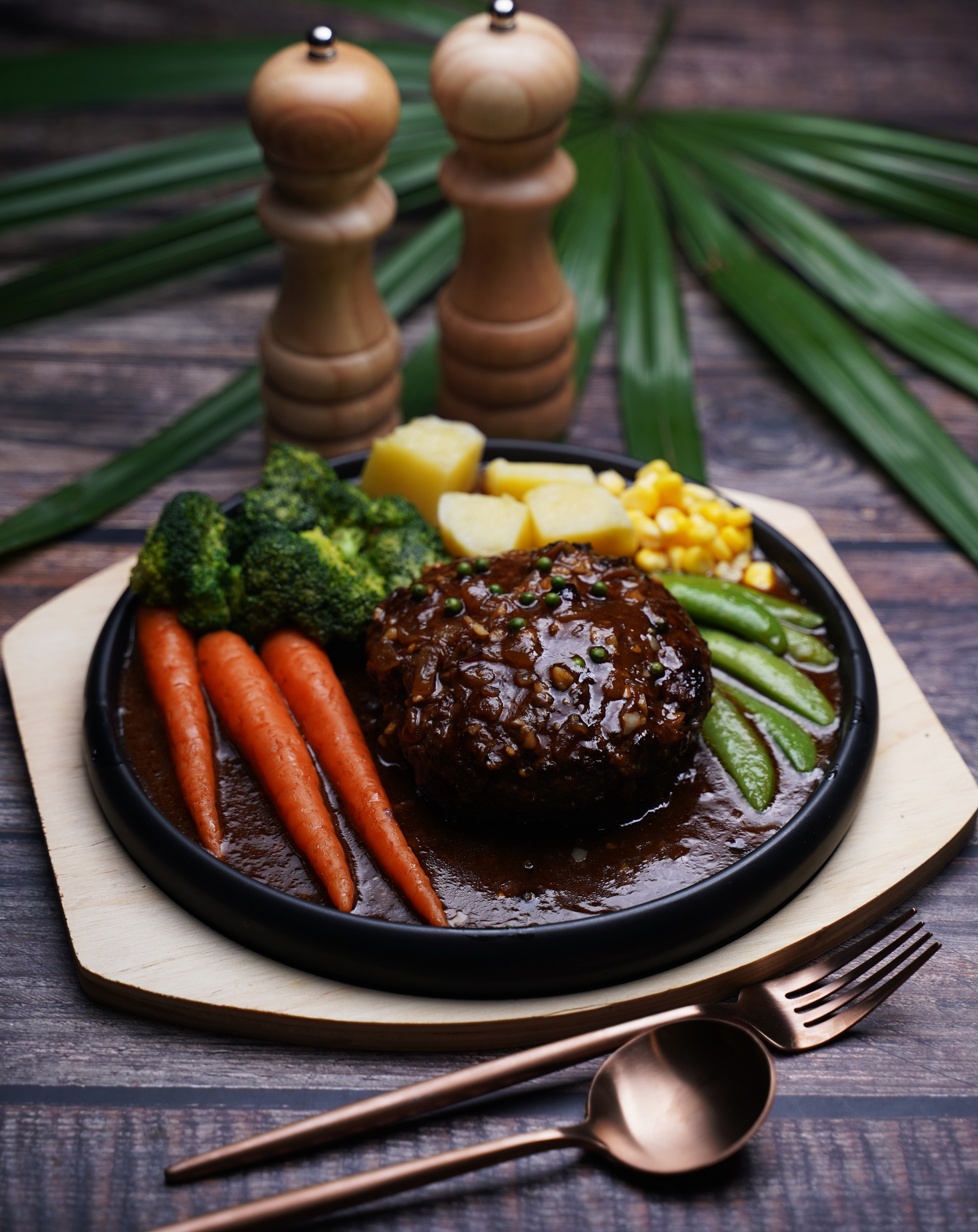 Hamburg Steak