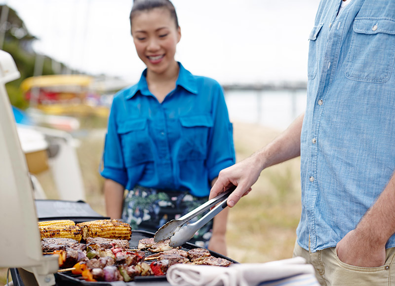 COOKING AUSTRALIAN LAMB